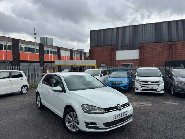 2013 Volkswagen Golf TSI Comfortline BlueMotion Technology