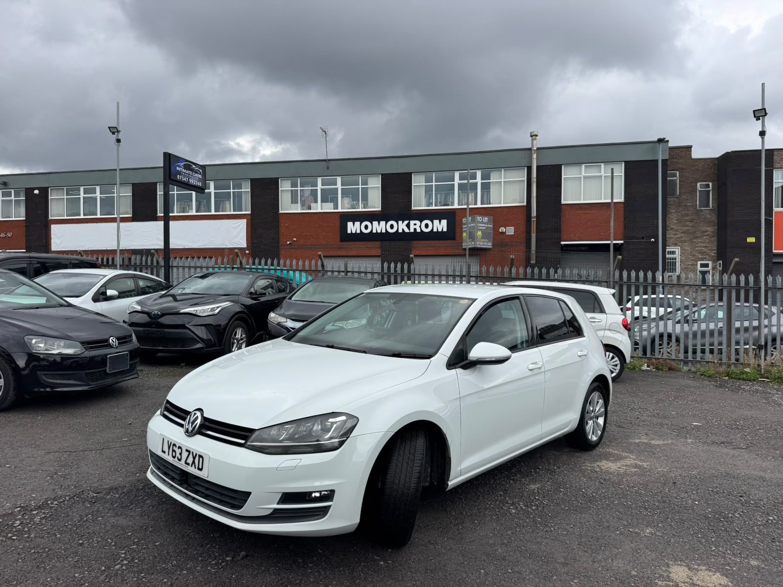 Volkswagen Golf TSI Comfortline BlueMotion Technology