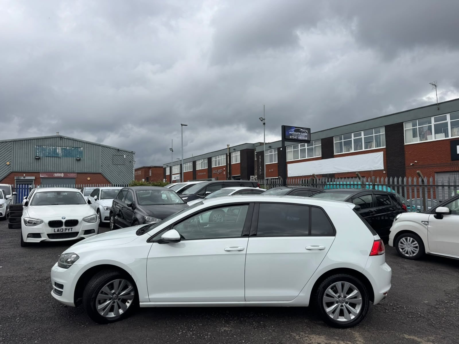 Volkswagen Golf TSI Comfortline BlueMotion Technology
