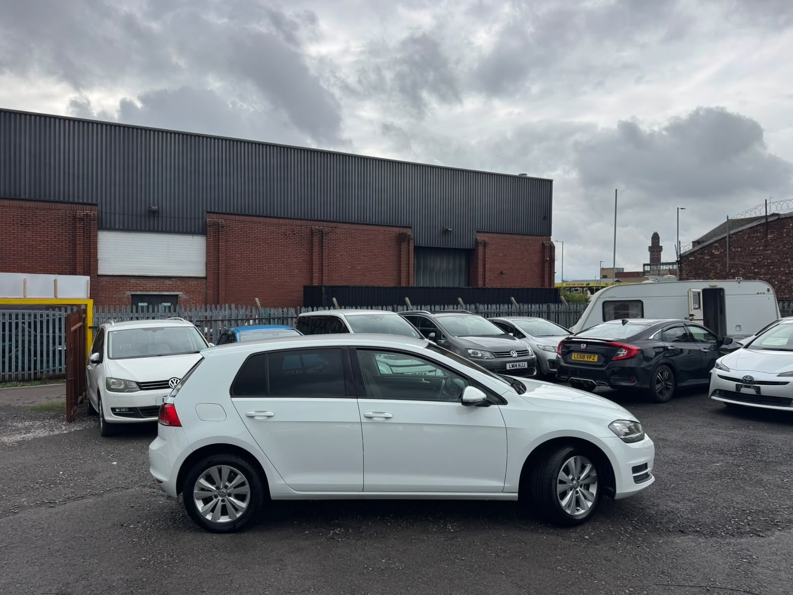 Volkswagen Golf TSI Comfortline BlueMotion Technology