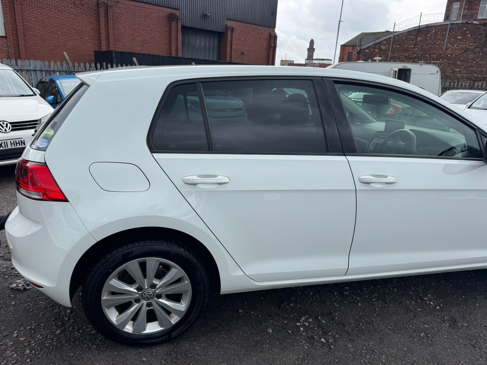 Volkswagen Golf TSI Comfortline BlueMotion Technology