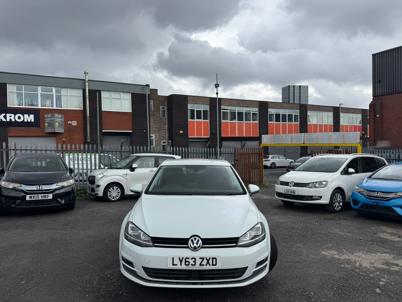 Volkswagen Golf TSI Comfortline BlueMotion Technology