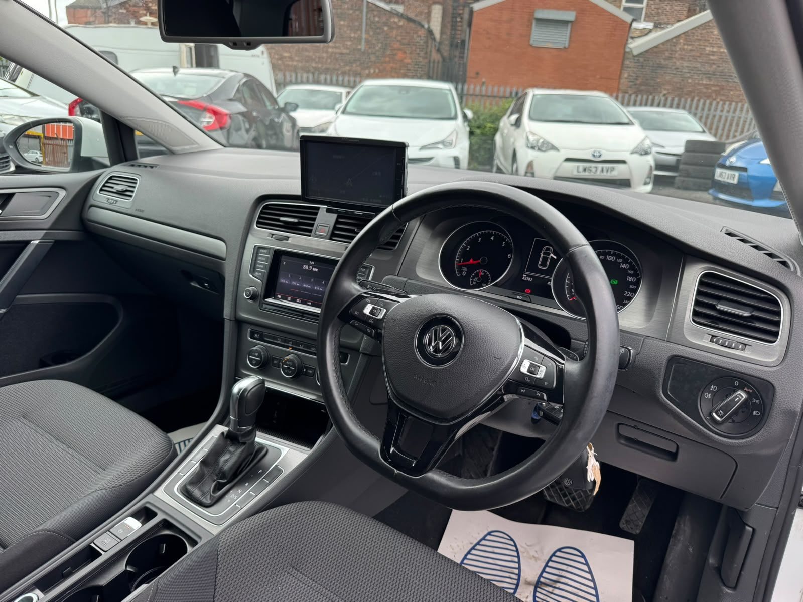 Volkswagen Golf TSI Comfortline BlueMotion Technology