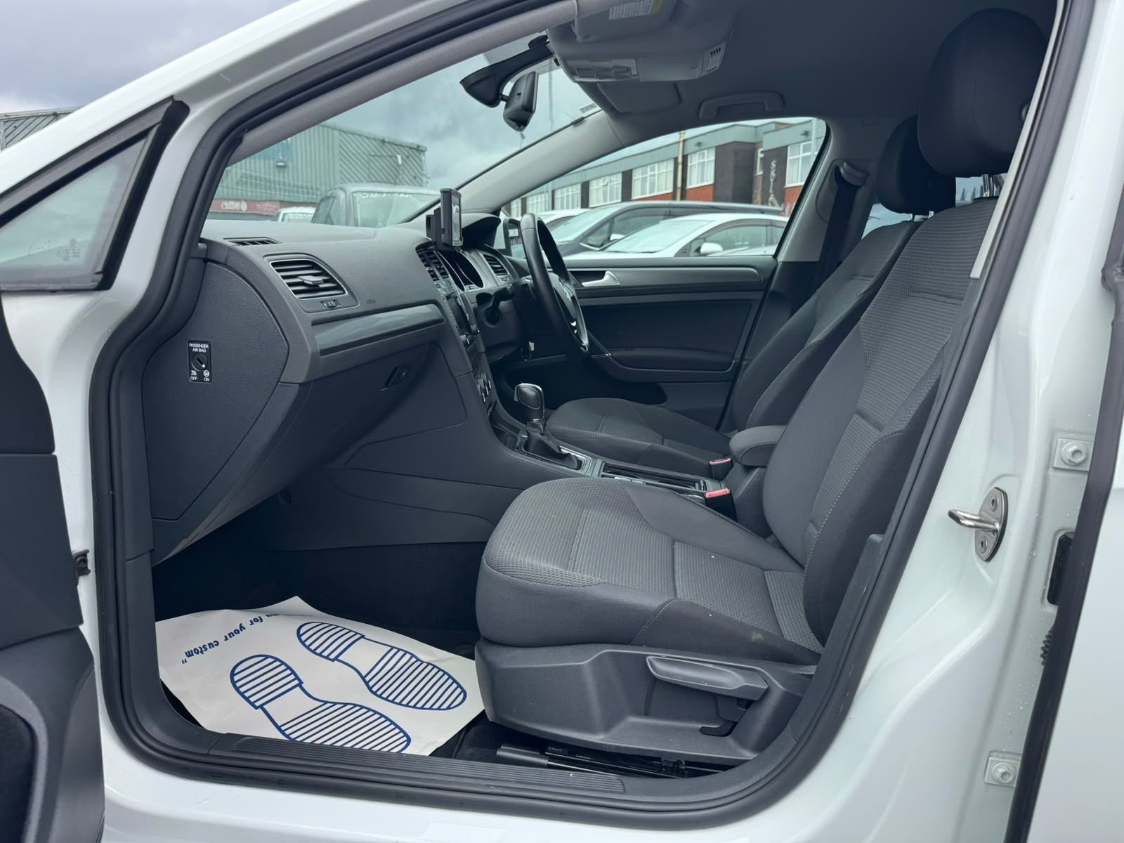 Volkswagen Golf TSI Comfortline BlueMotion Technology