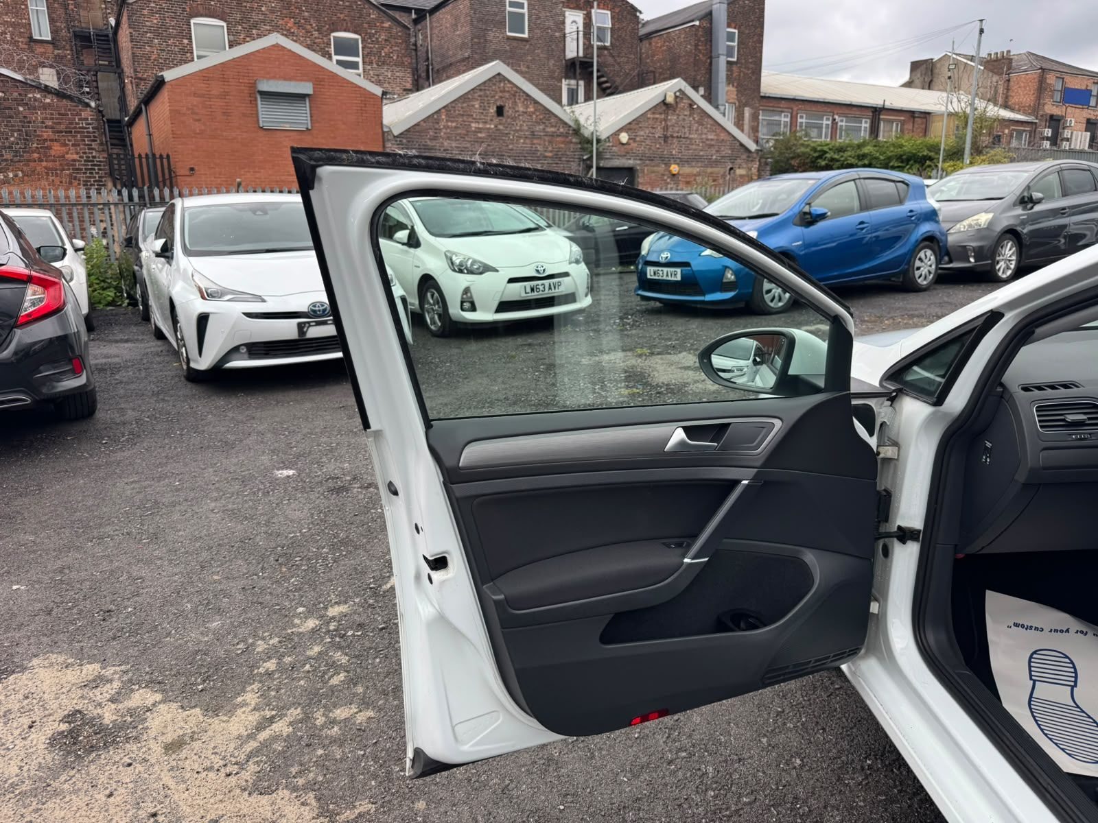 Volkswagen Golf TSI Comfortline BlueMotion Technology