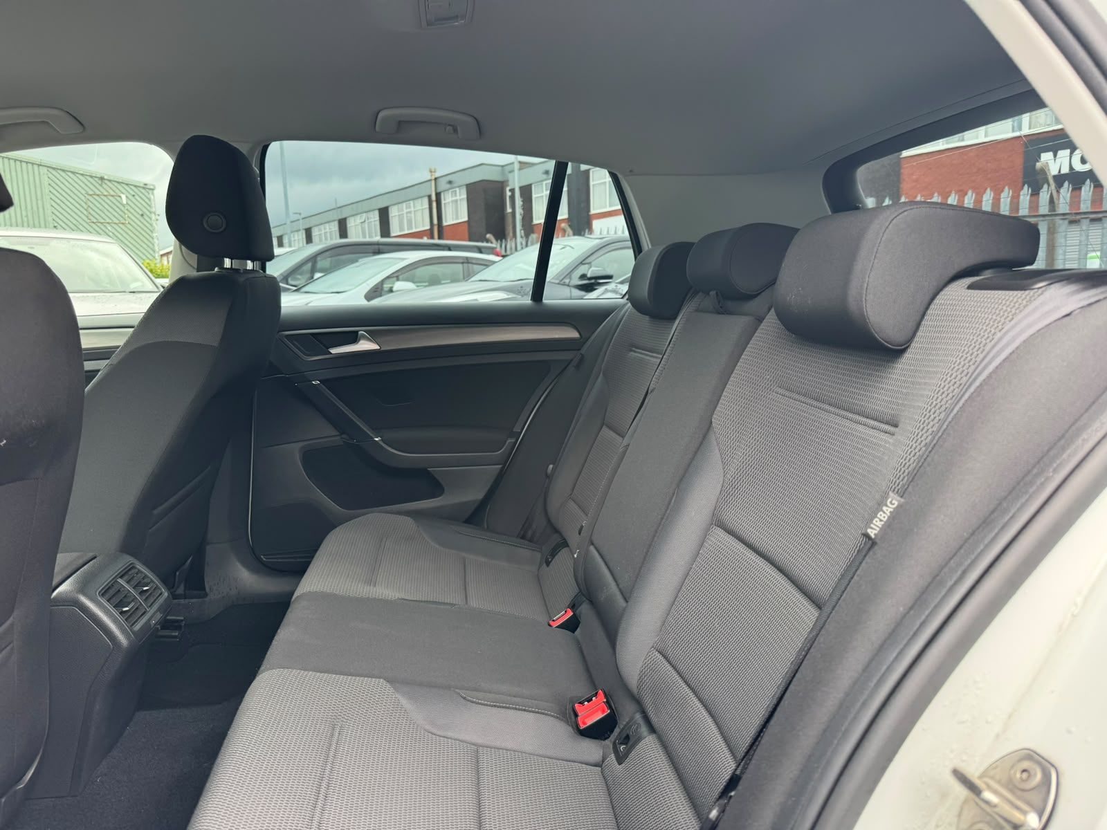 Volkswagen Golf TSI Comfortline BlueMotion Technology