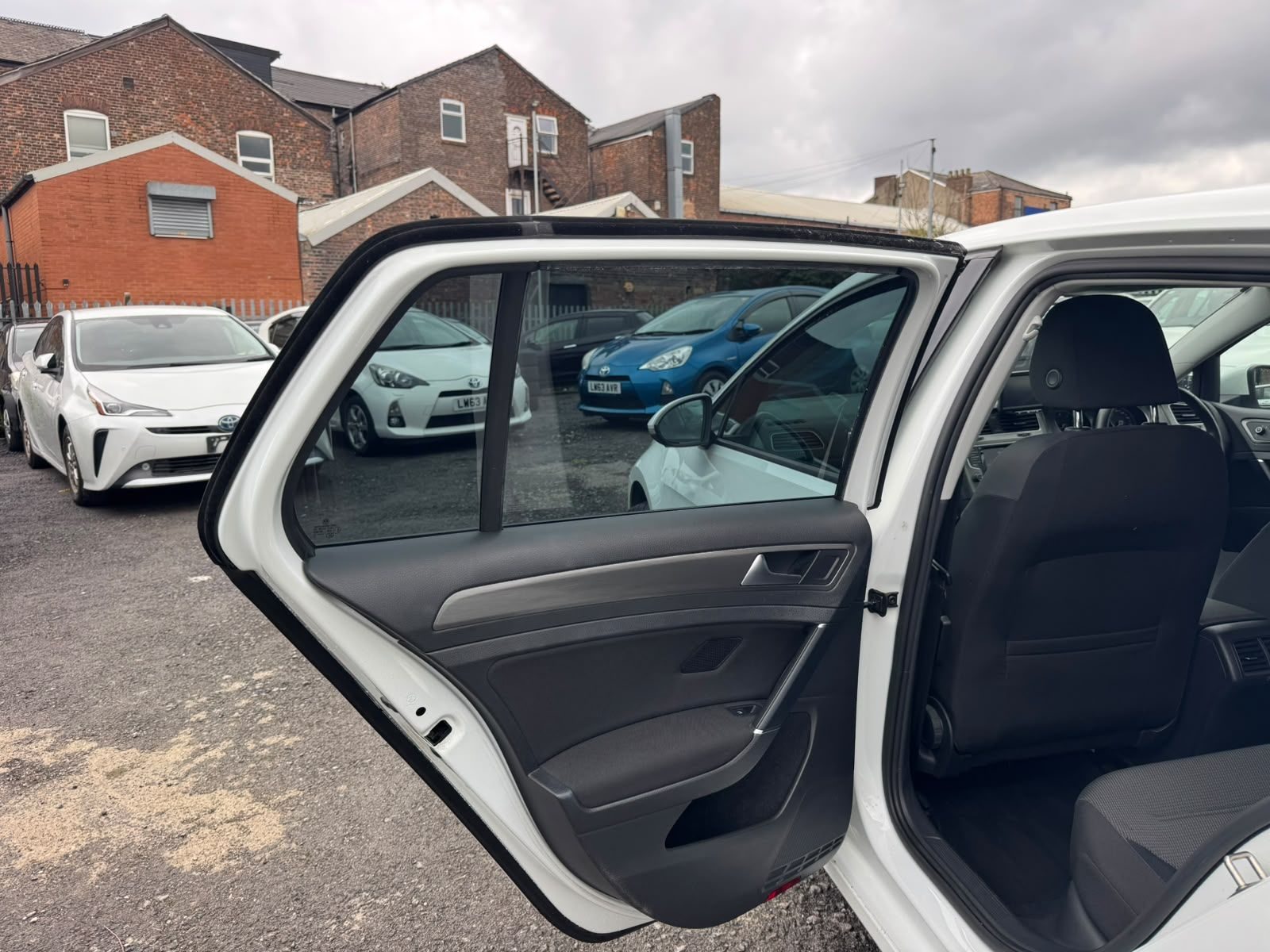 Volkswagen Golf TSI Comfortline BlueMotion Technology