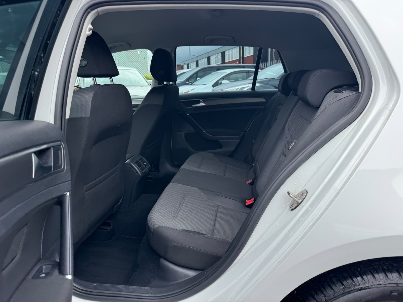 Volkswagen Golf TSI Comfortline BlueMotion Technology
