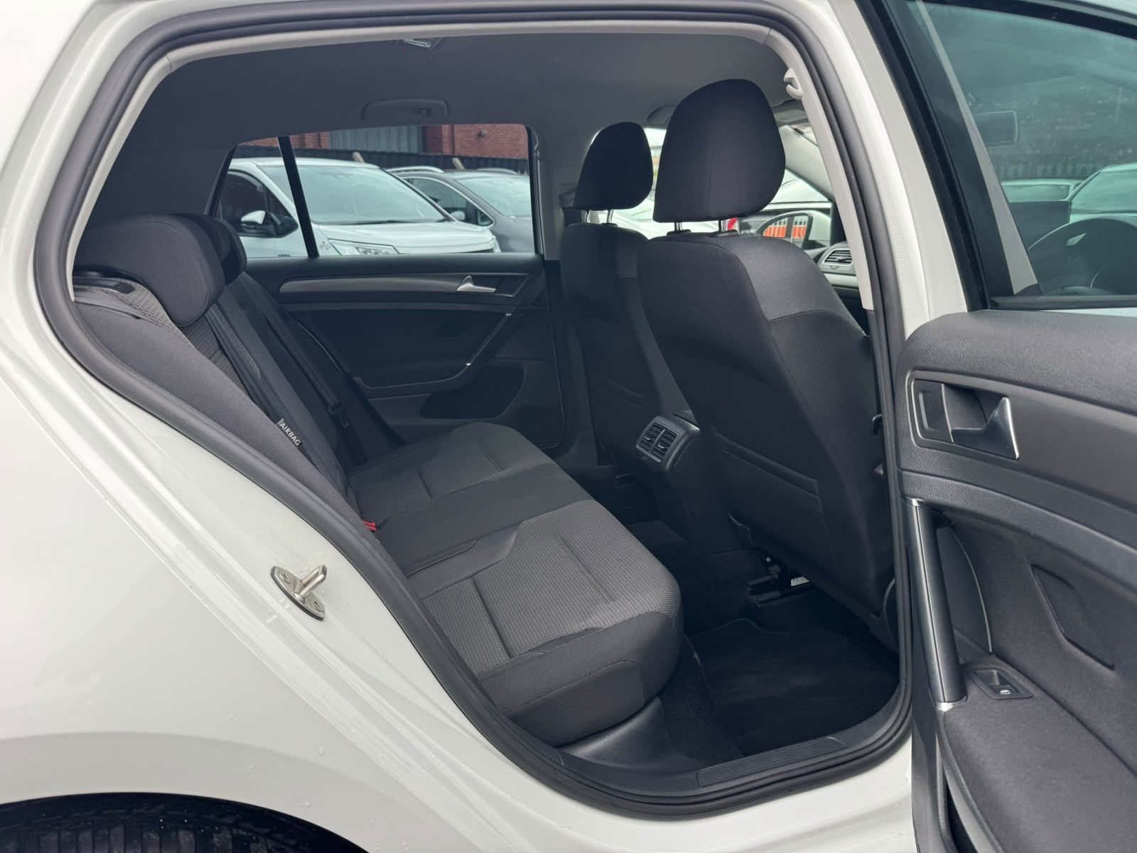 Volkswagen Golf TSI Comfortline BlueMotion Technology