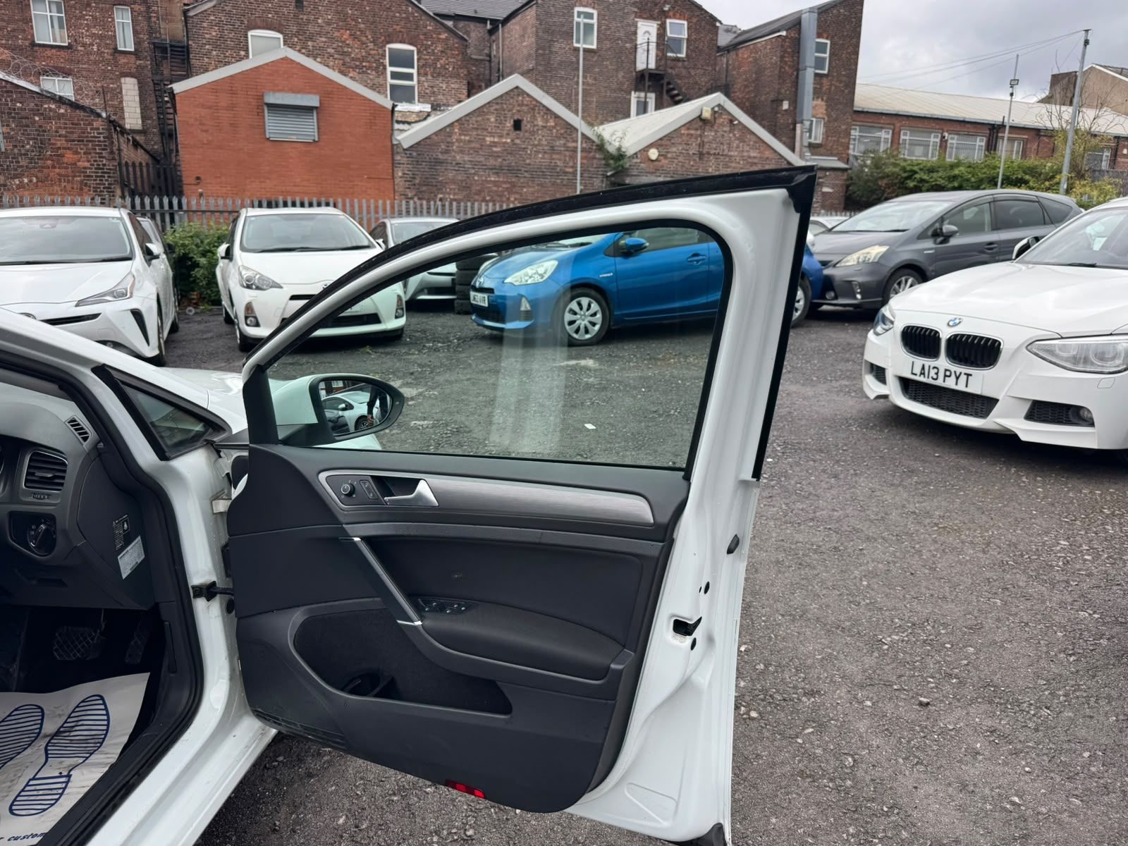 Volkswagen Golf TSI Comfortline BlueMotion Technology