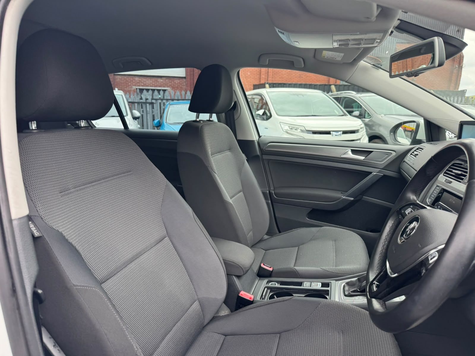 Volkswagen Golf TSI Comfortline BlueMotion Technology