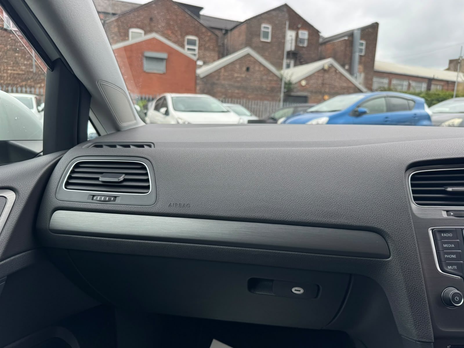 Volkswagen Golf TSI Comfortline BlueMotion Technology