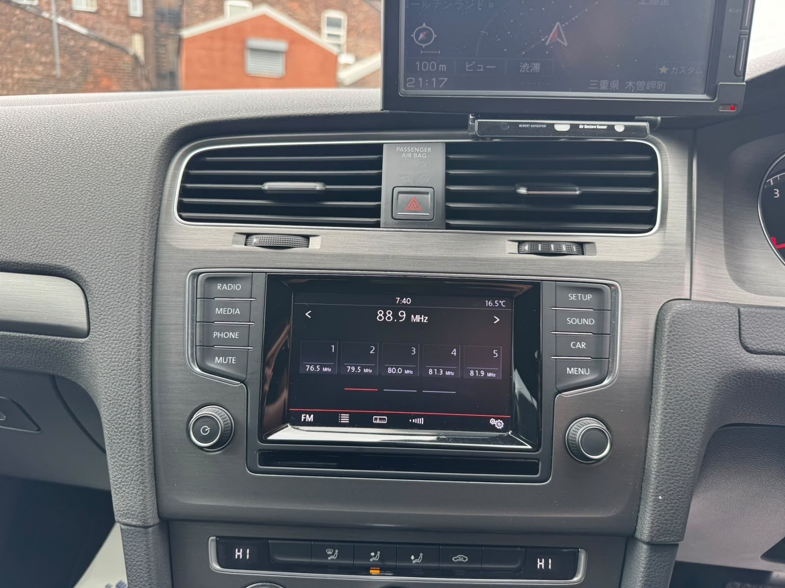 Volkswagen Golf TSI Comfortline BlueMotion Technology