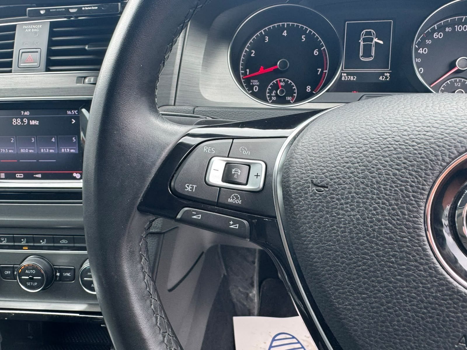 Volkswagen Golf TSI Comfortline BlueMotion Technology