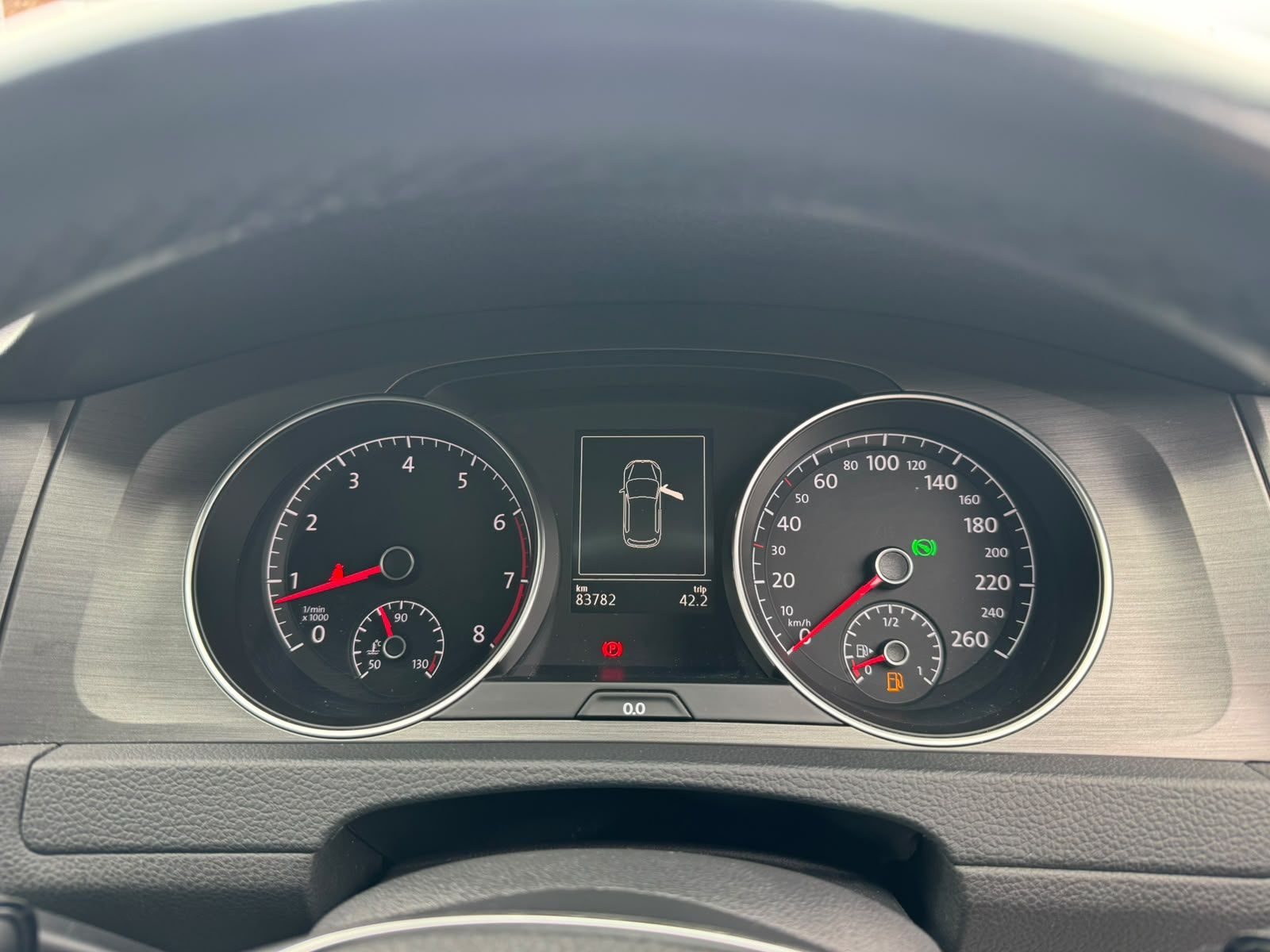 Volkswagen Golf TSI Comfortline BlueMotion Technology