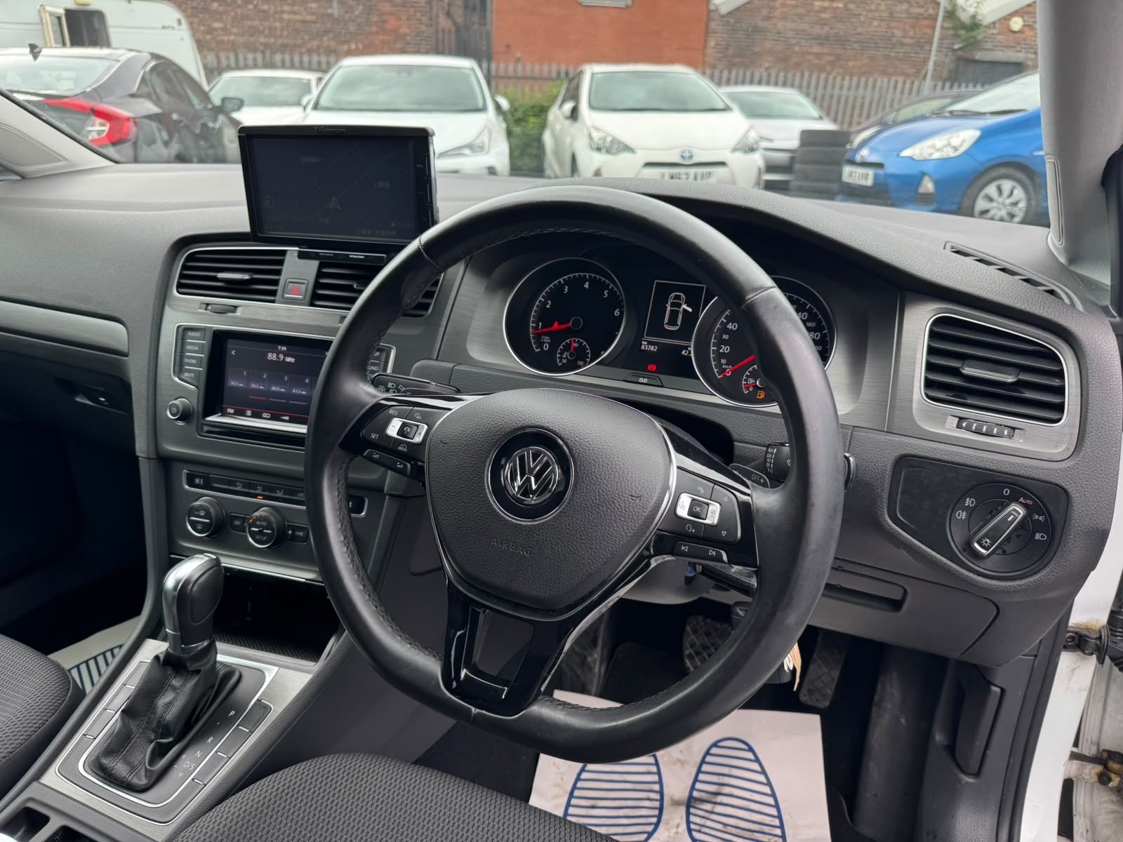 Volkswagen Golf TSI Comfortline BlueMotion Technology