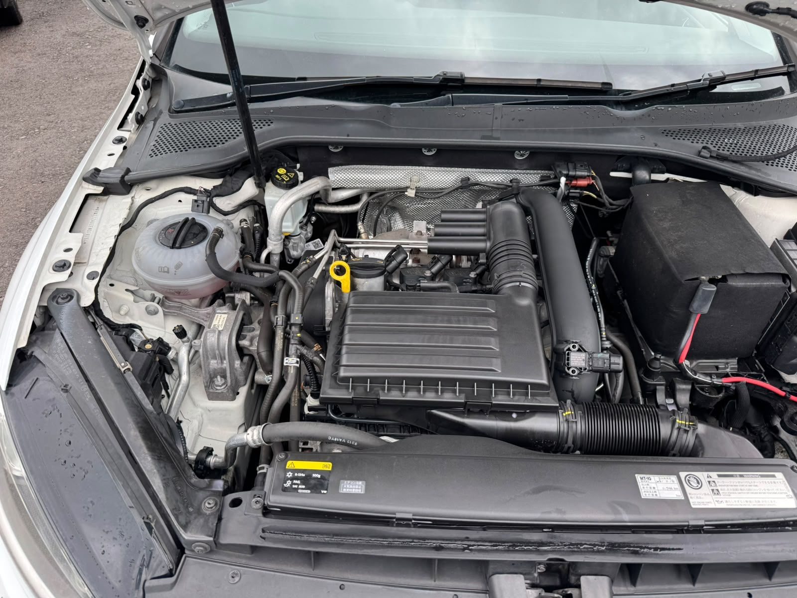 Volkswagen Golf TSI Comfortline BlueMotion Technology
