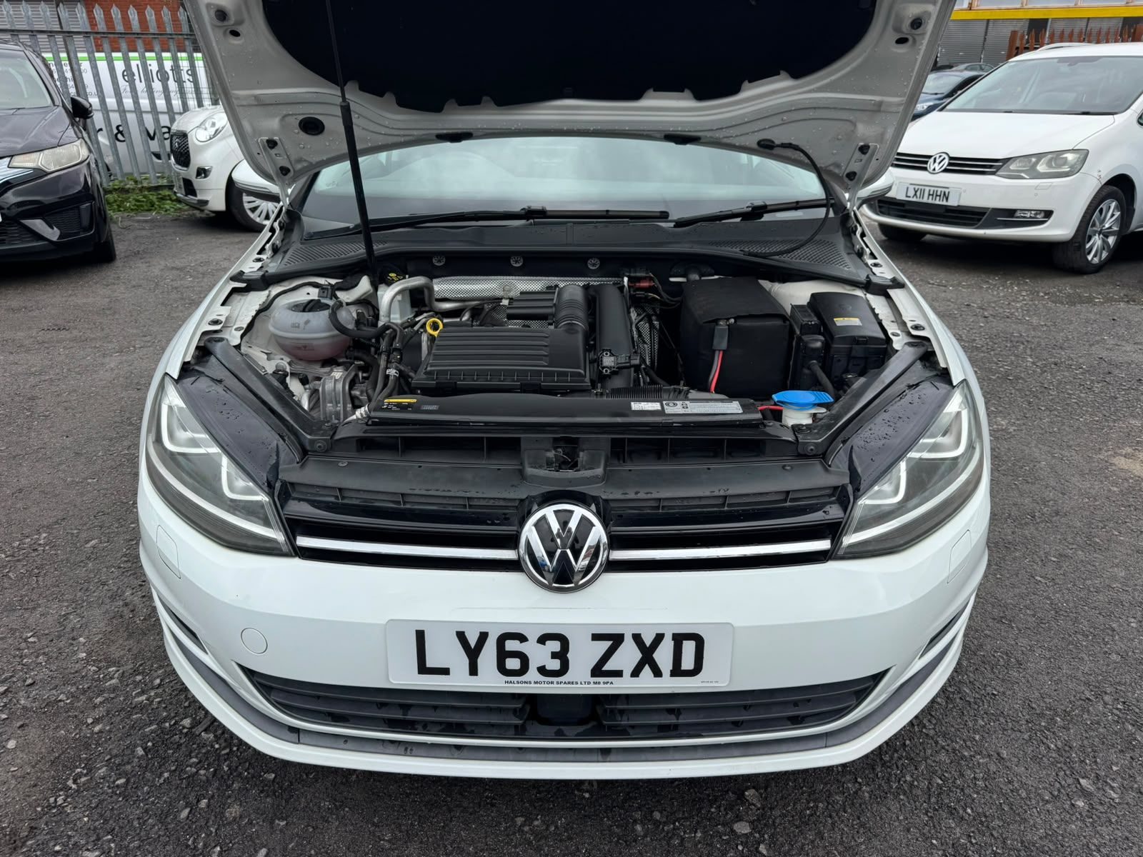 Volkswagen Golf TSI Comfortline BlueMotion Technology