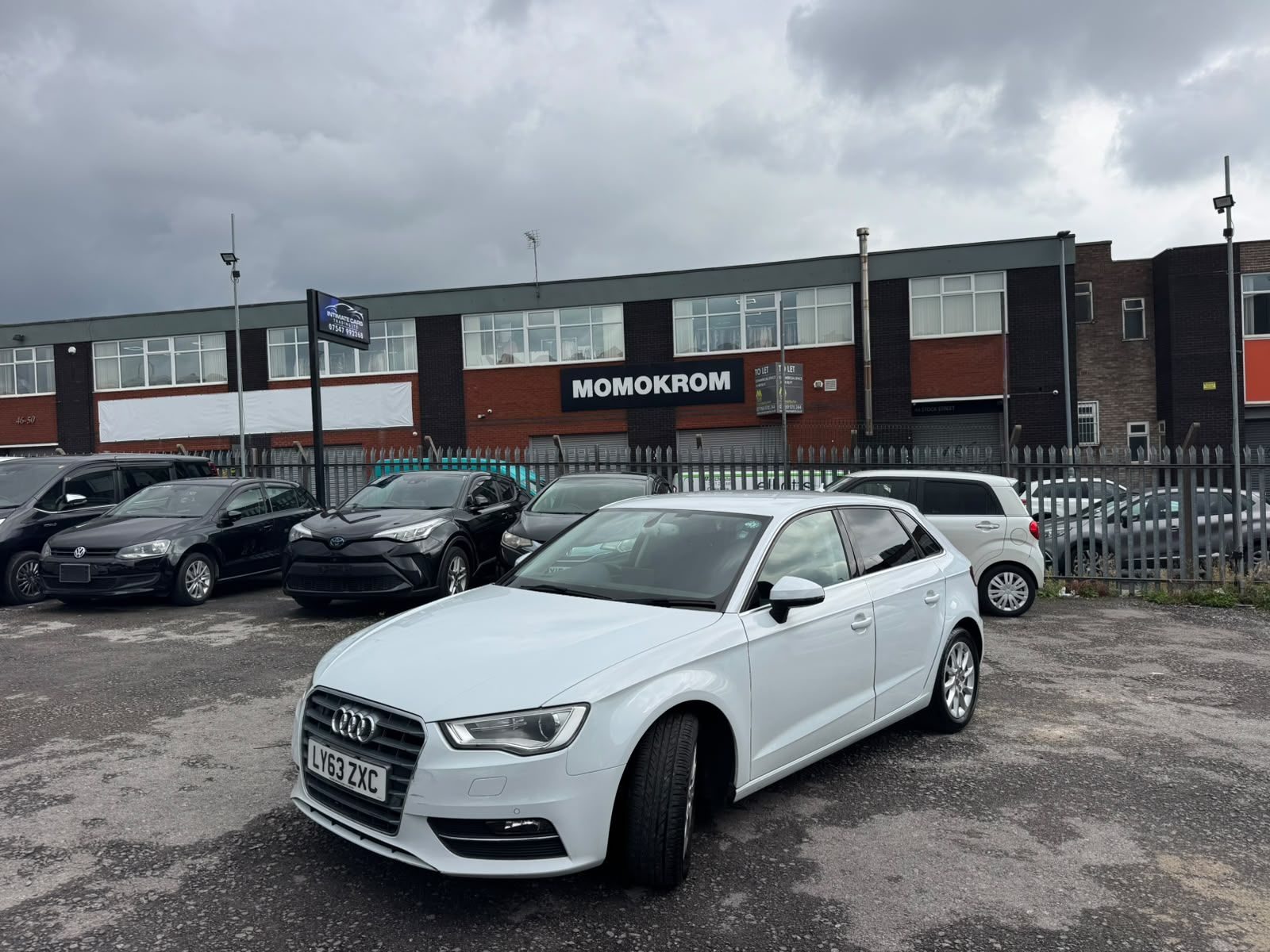Audi A3 Sportback 1.4 TFSI