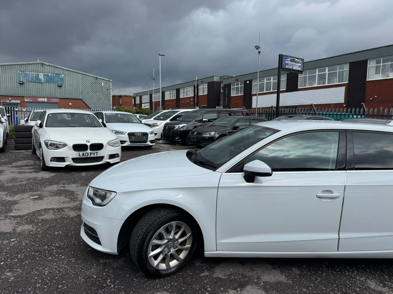 Audi A3 Sportback 1.4 TFSI