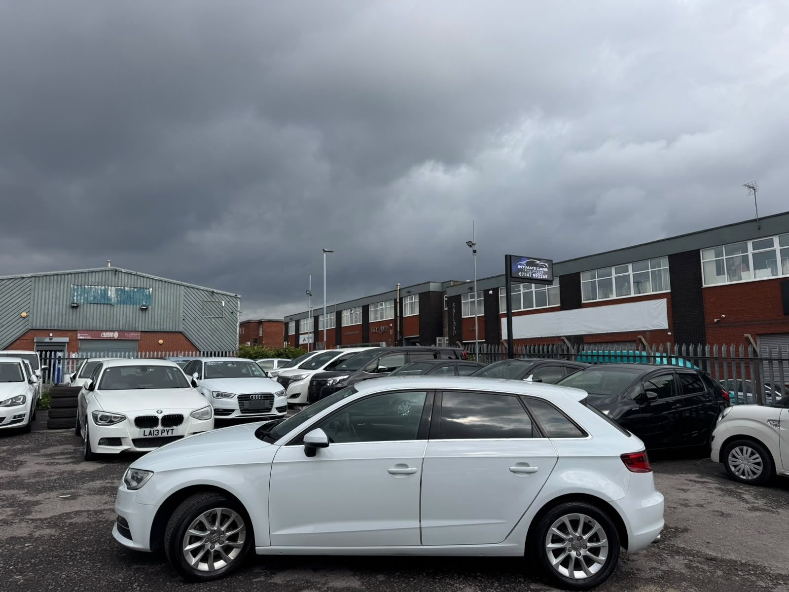 Audi A3 Sportback 1.4 TFSI