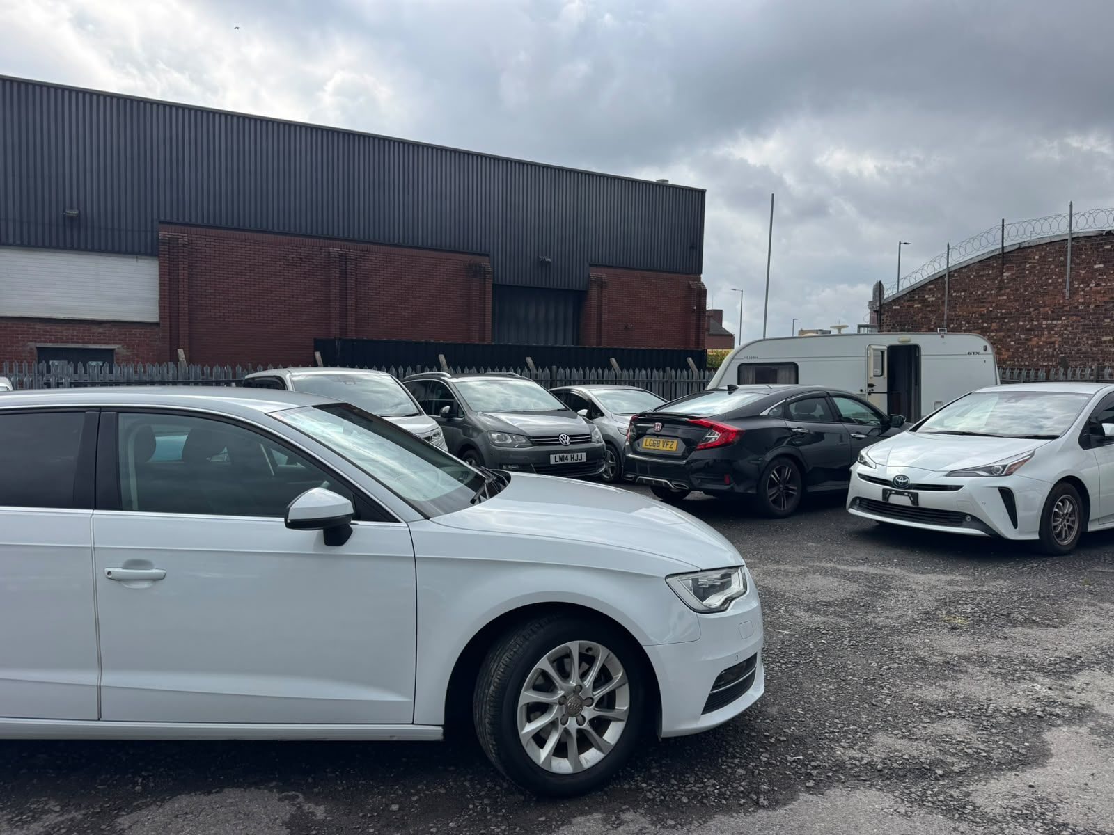 Audi A3 Sportback 1.4 TFSI