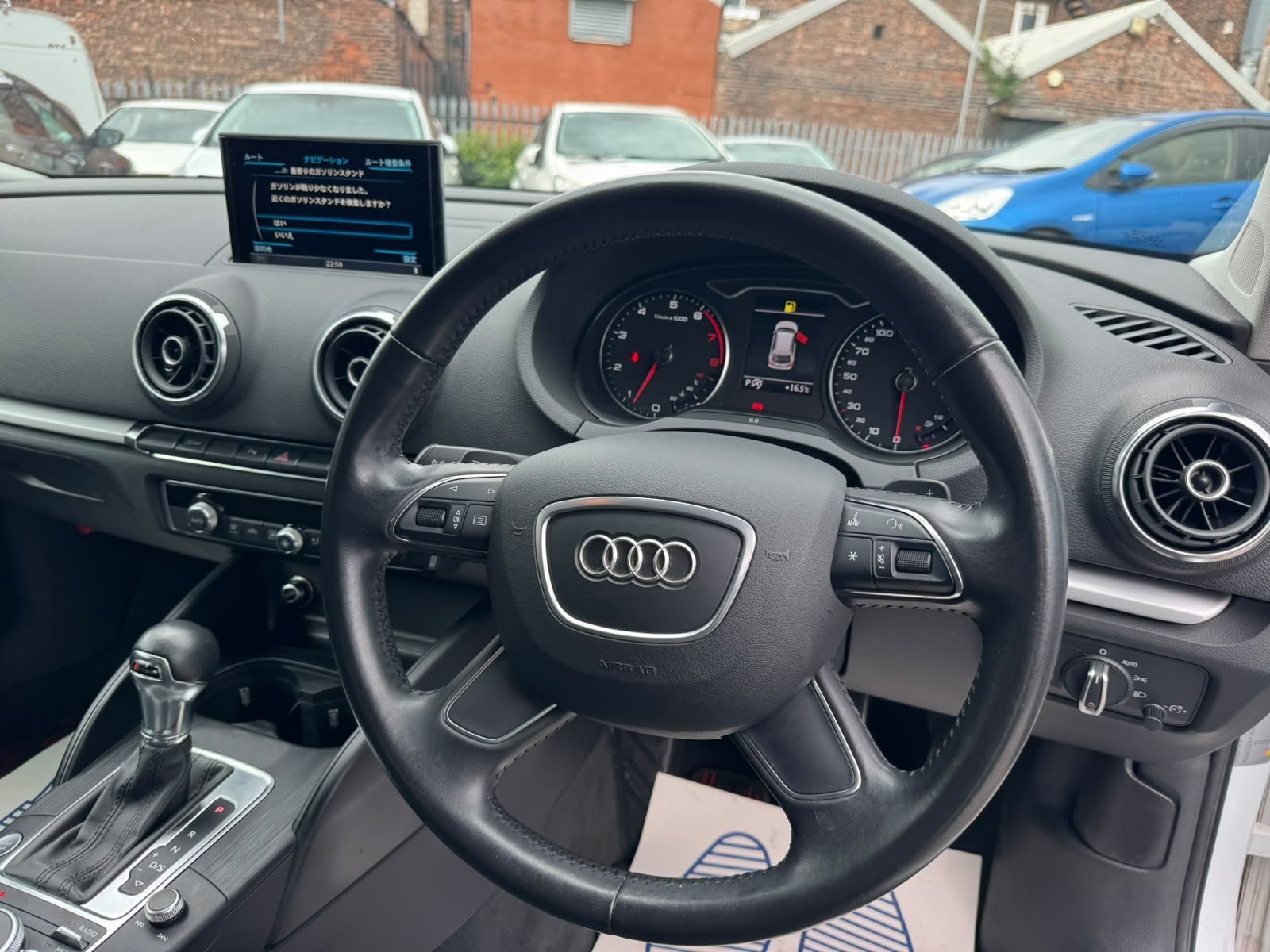 Audi A3 Sportback 1.4 TFSI