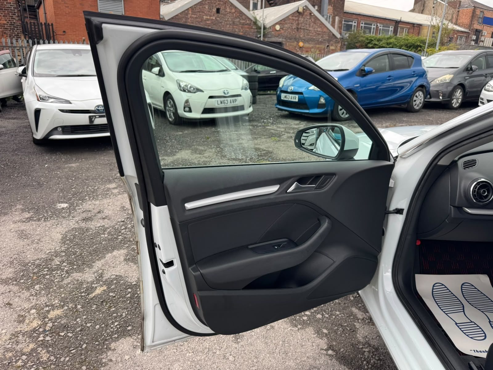 Audi A3 Sportback 1.4 TFSI
