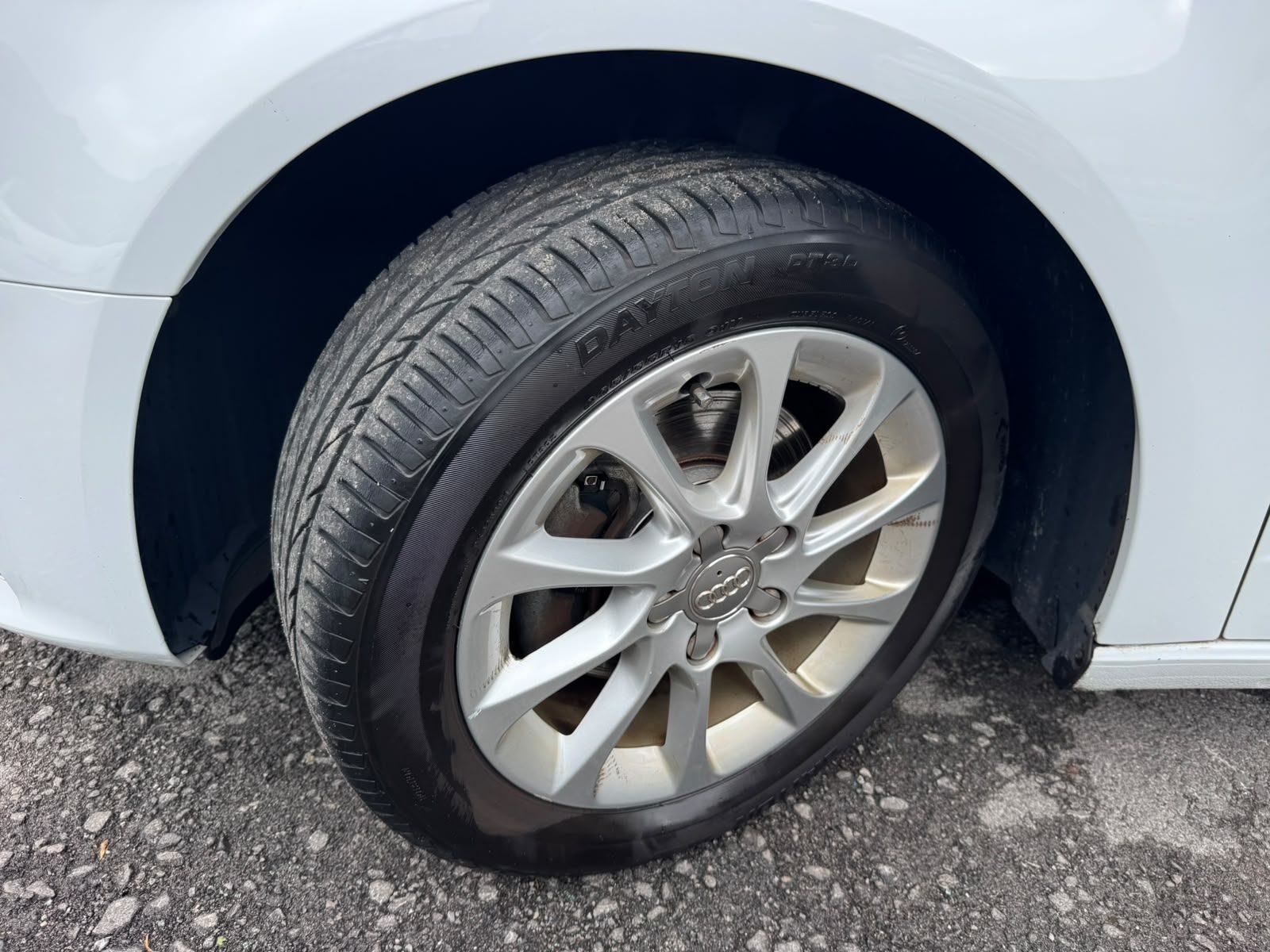 Audi A3 Sportback 1.4 TFSI