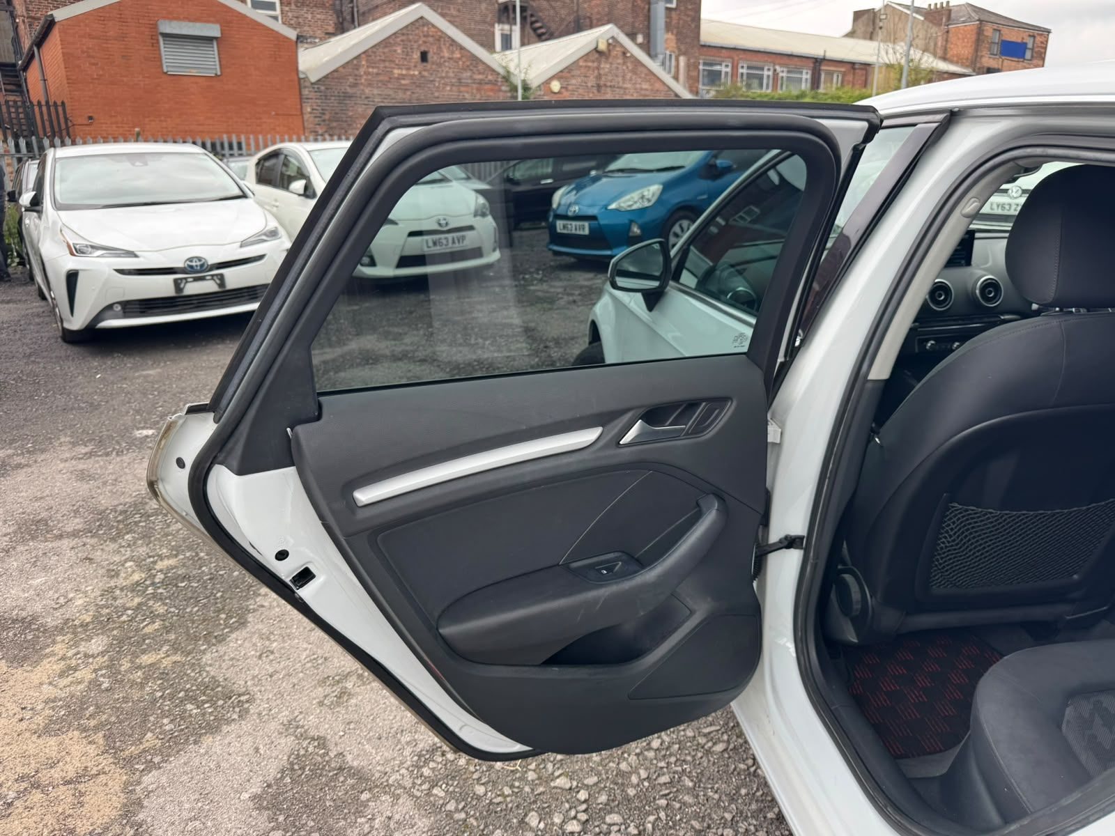 Audi A3 Sportback 1.4 TFSI