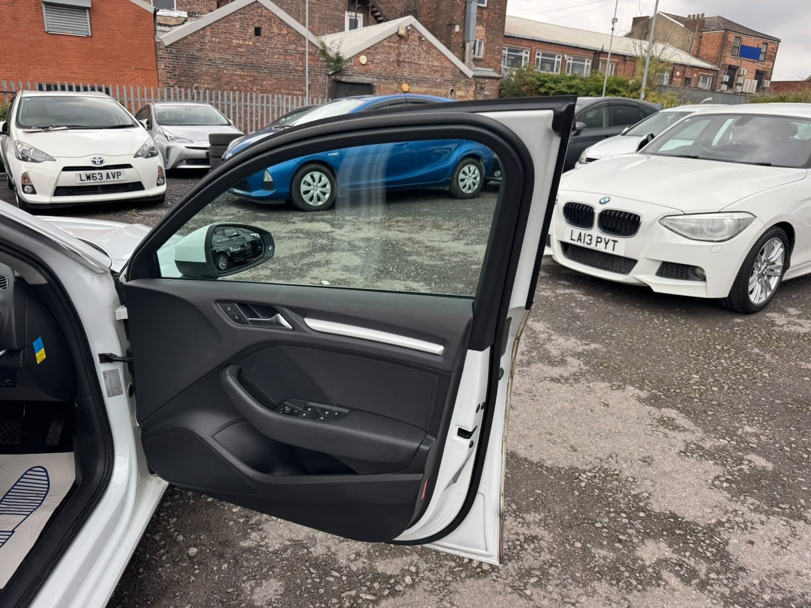 Audi A3 Sportback 1.4 TFSI