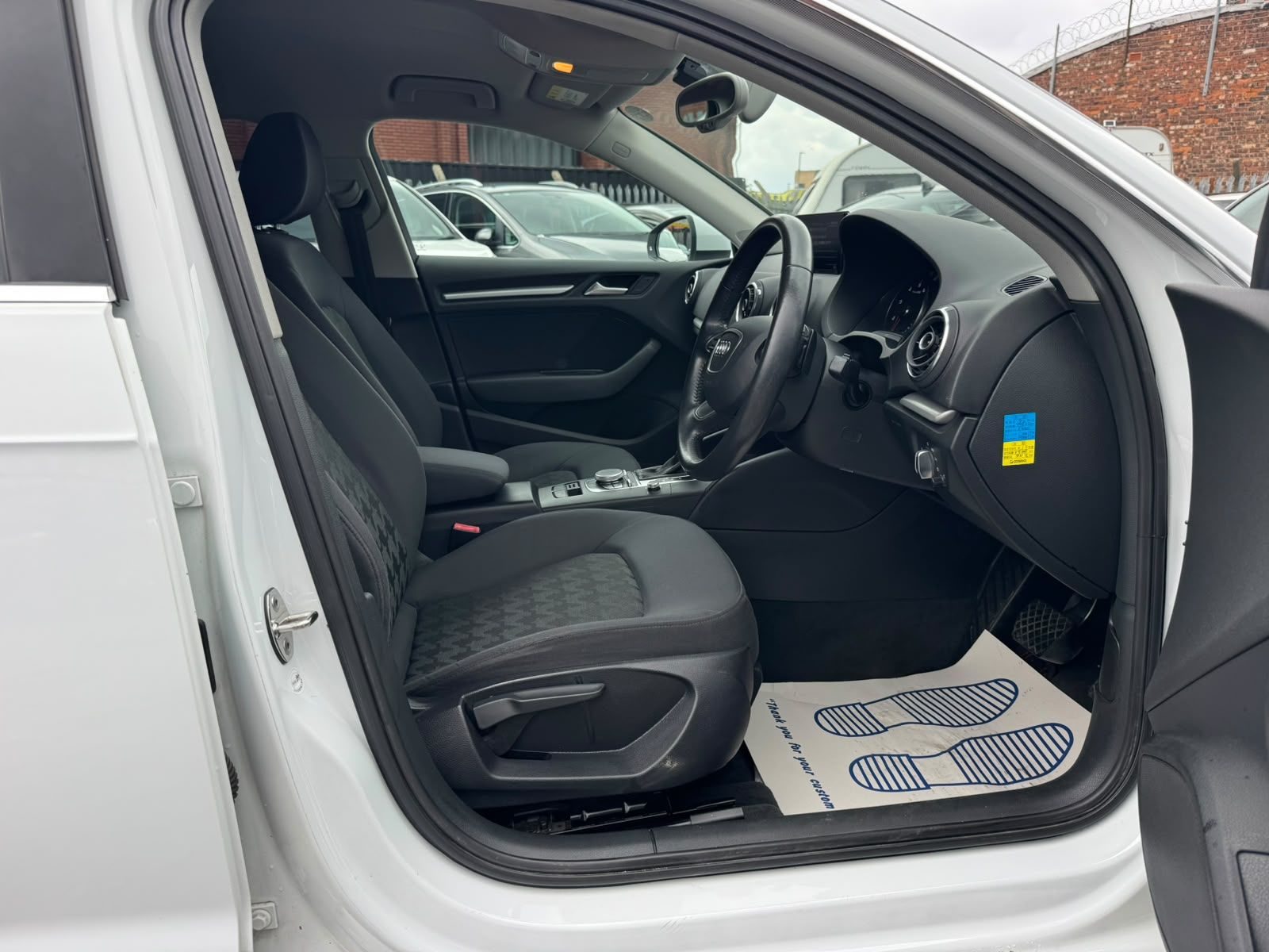 Audi A3 Sportback 1.4 TFSI
