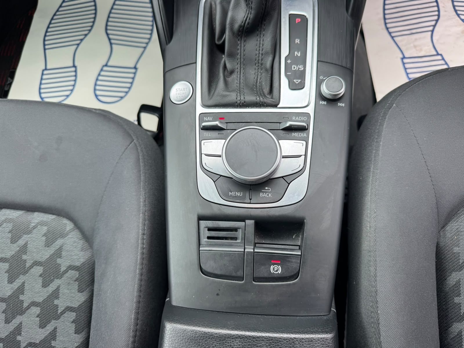 Audi A3 Sportback 1.4 TFSI
