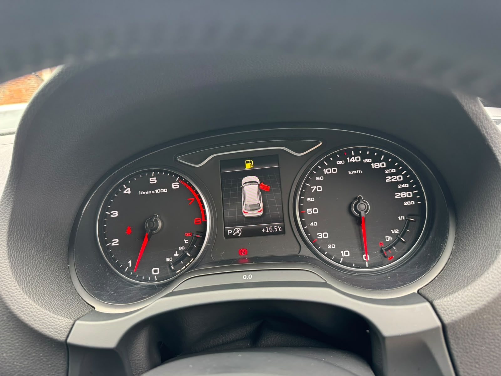 Audi A3 Sportback 1.4 TFSI