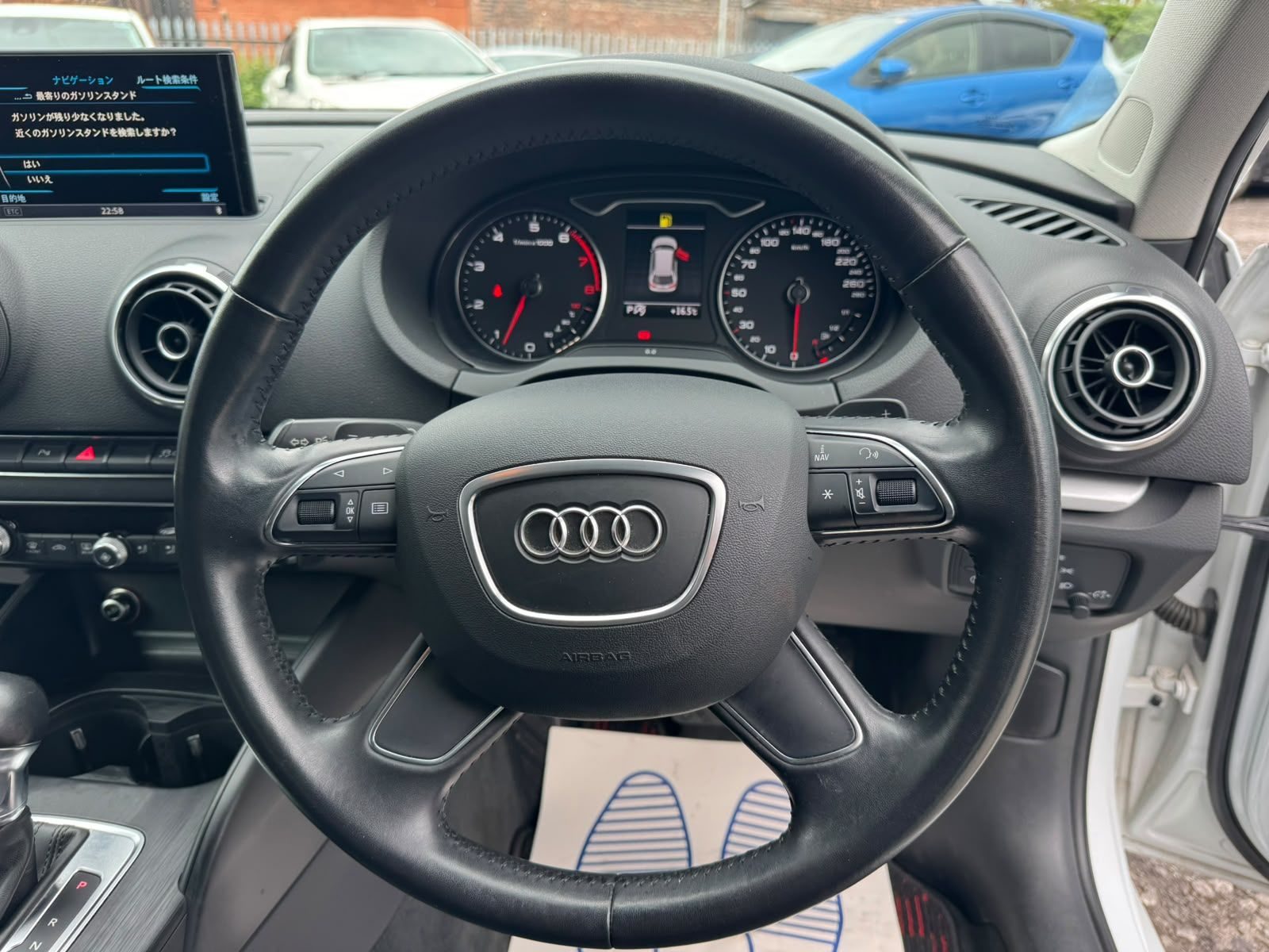 Audi A3 Sportback 1.4 TFSI