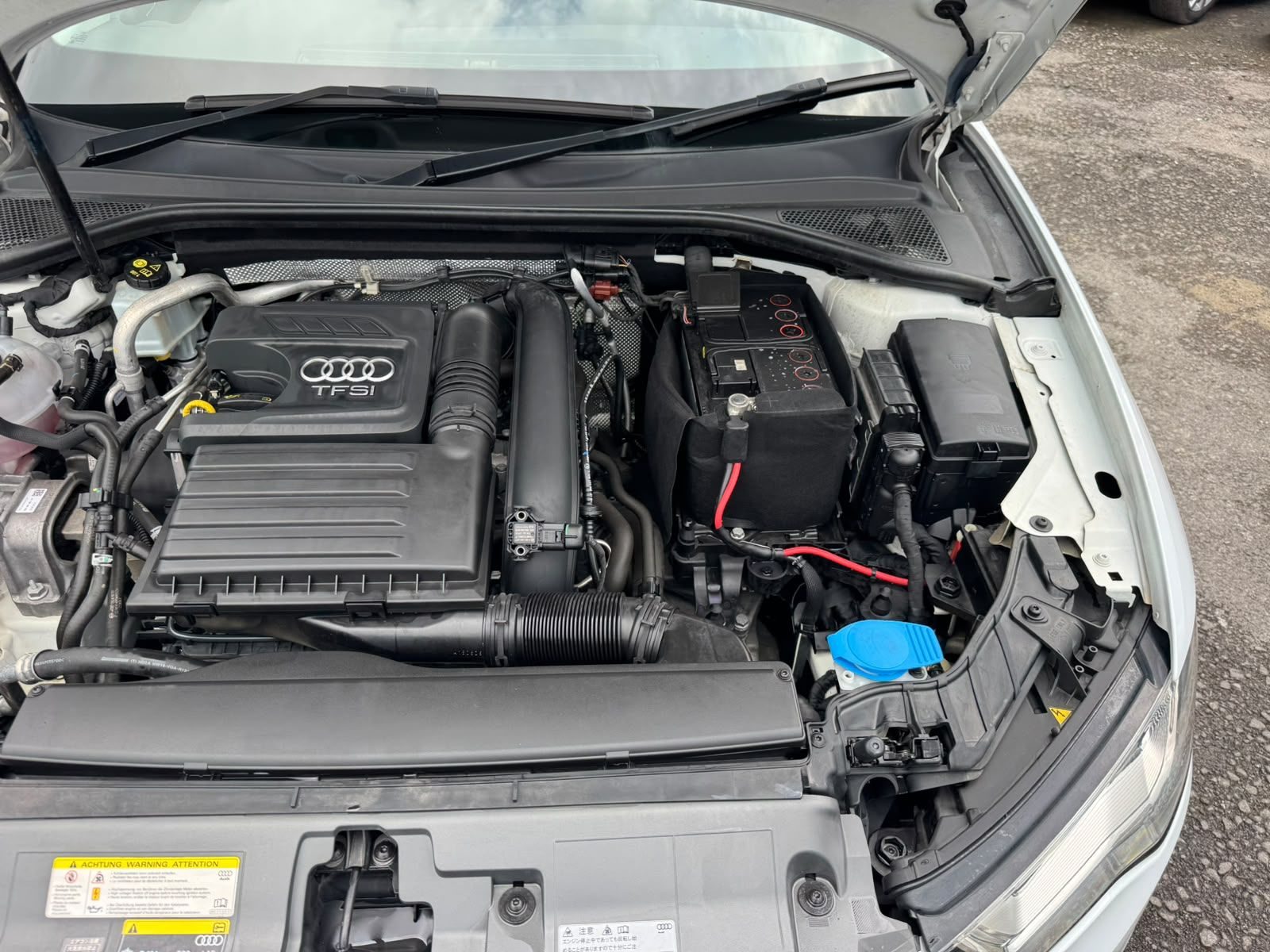 Audi A3 Sportback 1.4 TFSI