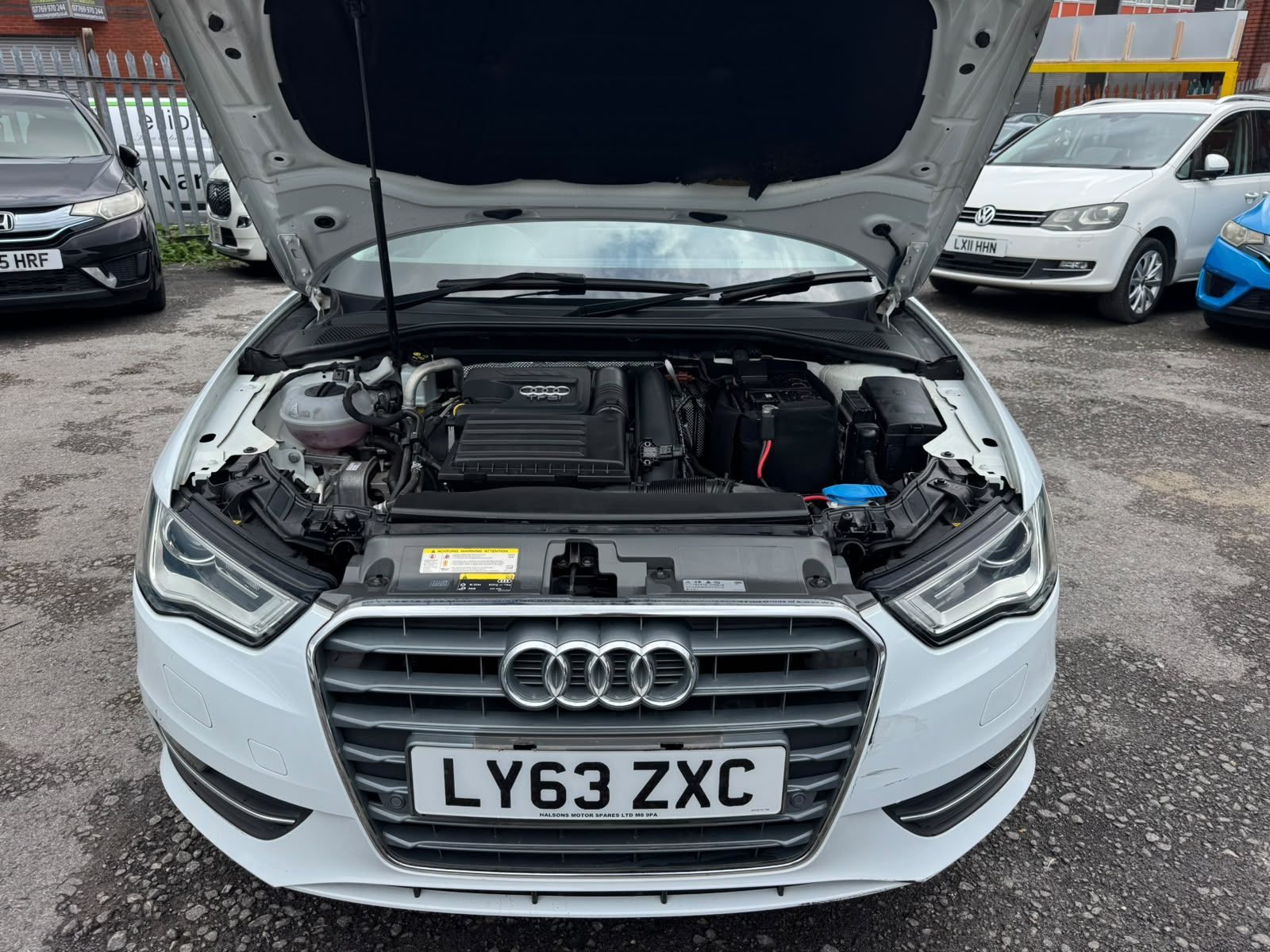 Audi A3 Sportback 1.4 TFSI