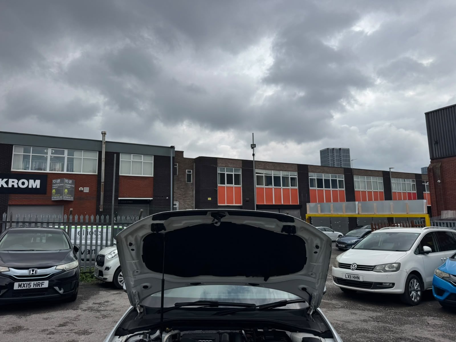Audi A3 Sportback 1.4 TFSI