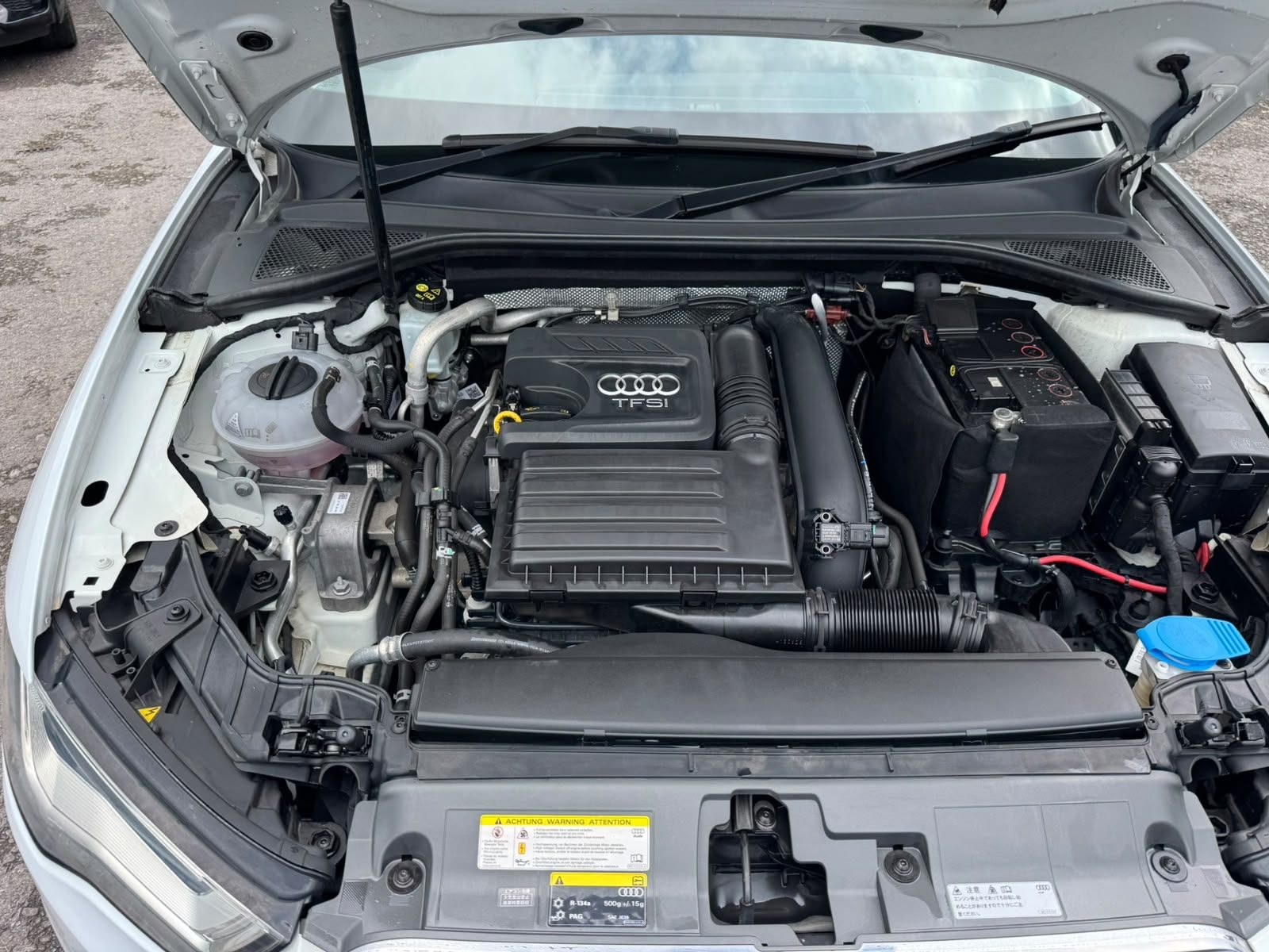 Audi A3 Sportback 1.4 TFSI