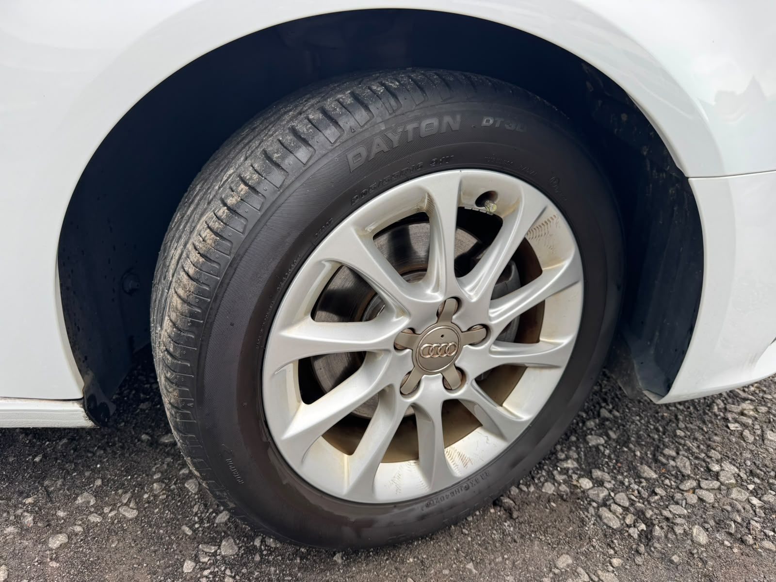 Audi A3 Sportback 1.4 TFSI