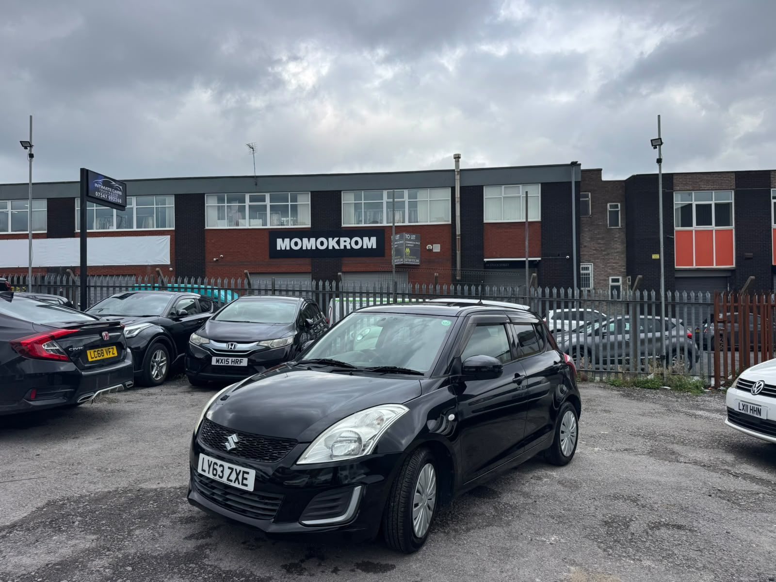 Suzuki Swift XG-DJE