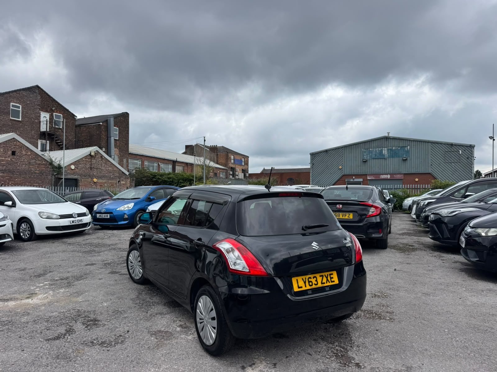 Suzuki Swift XG-DJE