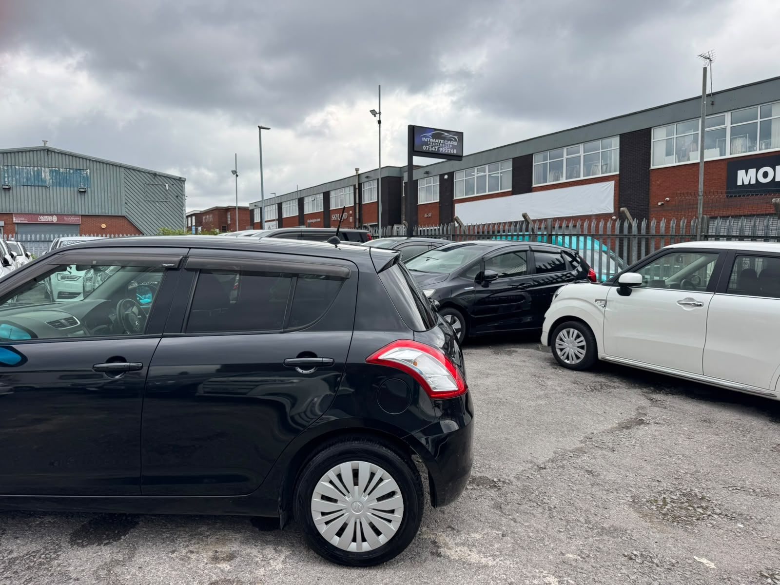Suzuki Swift XG-DJE