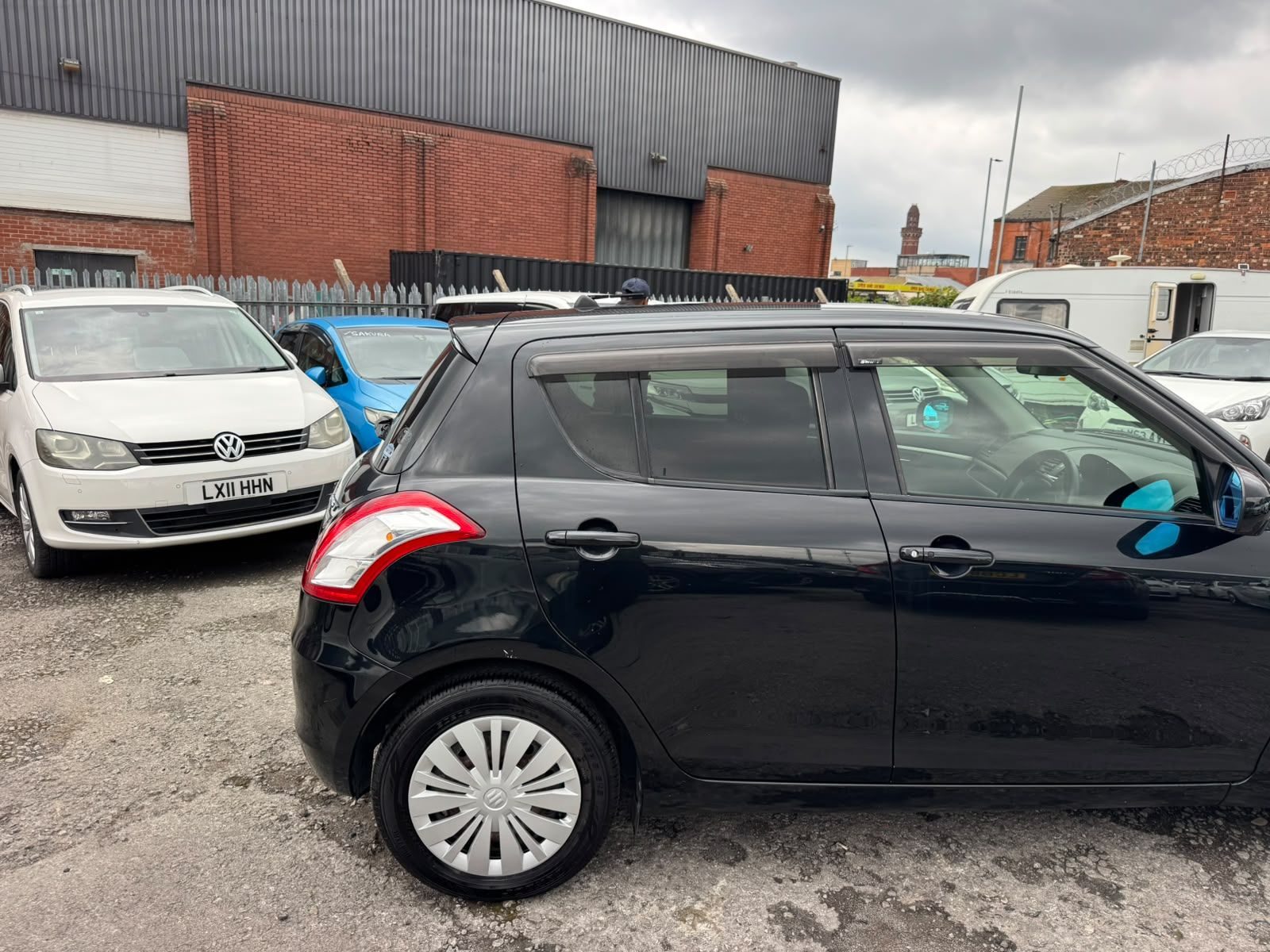 Suzuki Swift XG-DJE