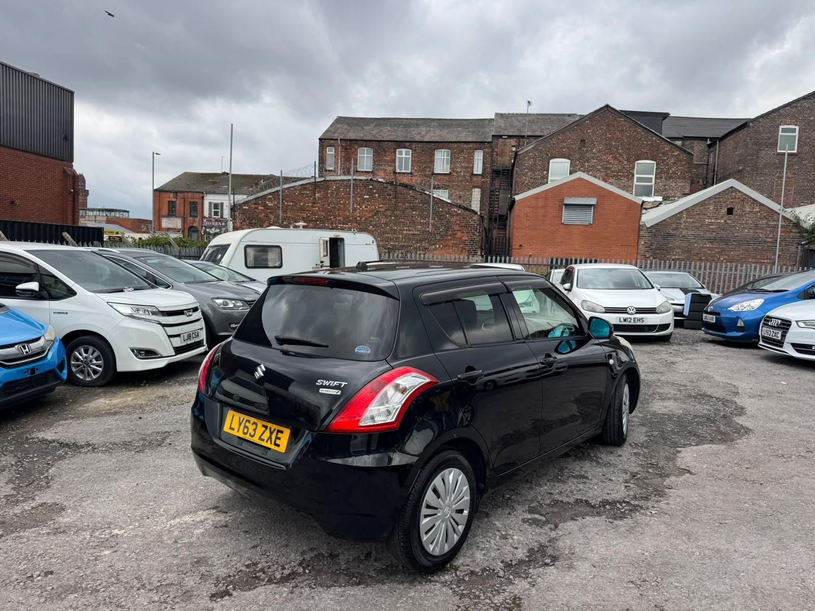 Suzuki Swift XG-DJE