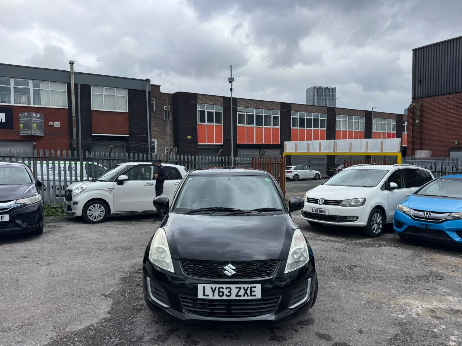 Suzuki Swift XG-DJE