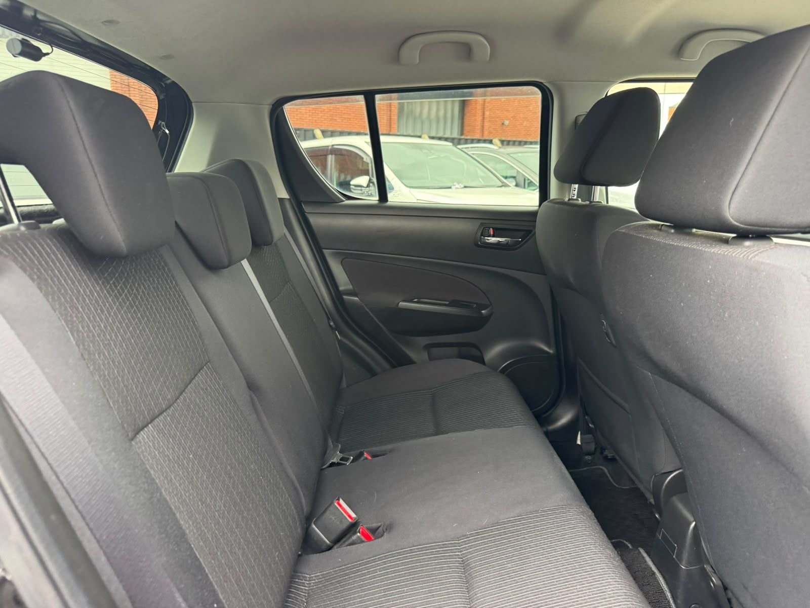 Suzuki Swift XG-DJE