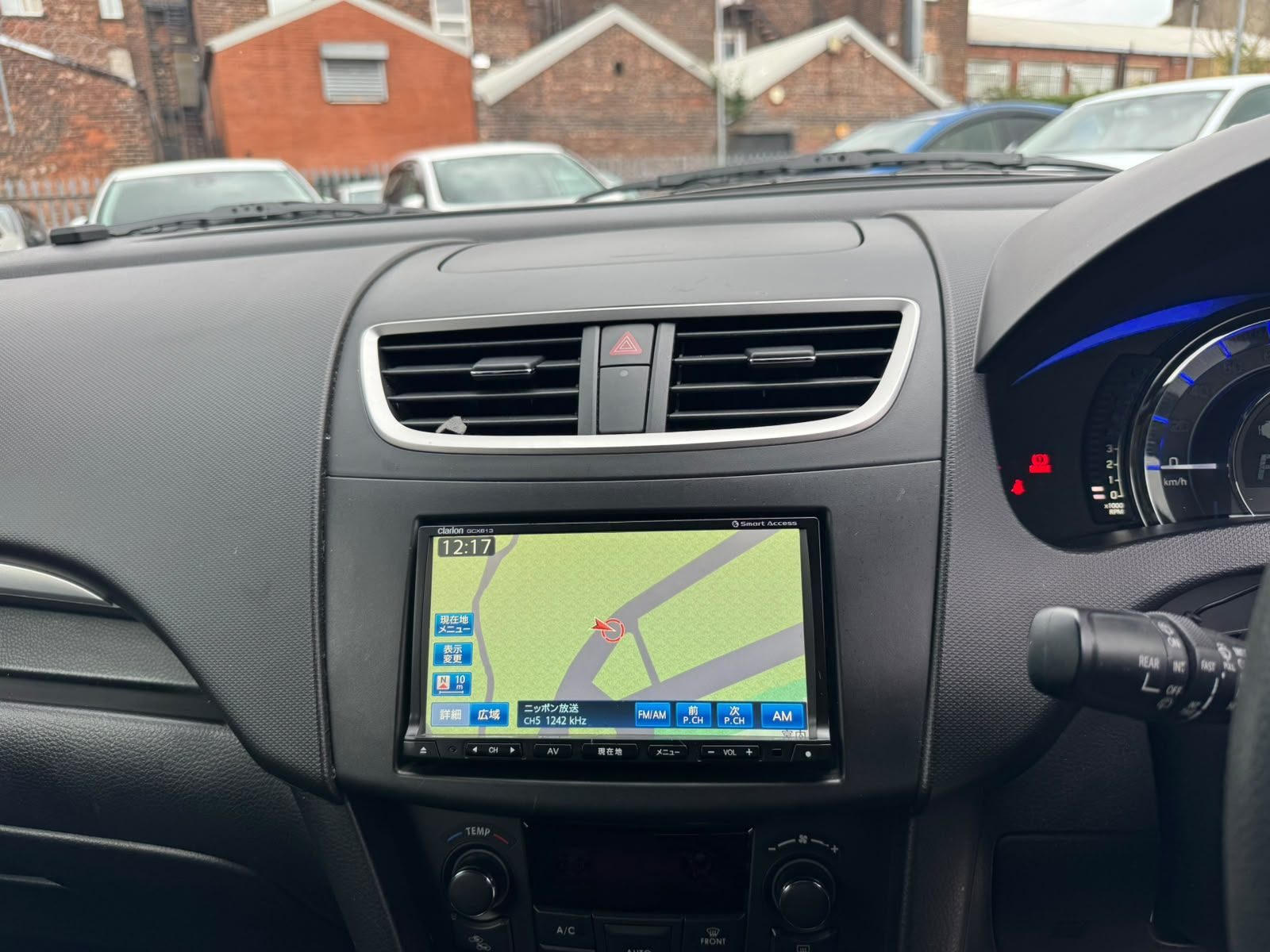 Suzuki Swift XG-DJE