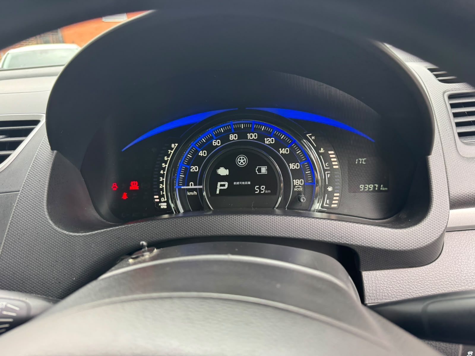 Suzuki Swift XG-DJE
