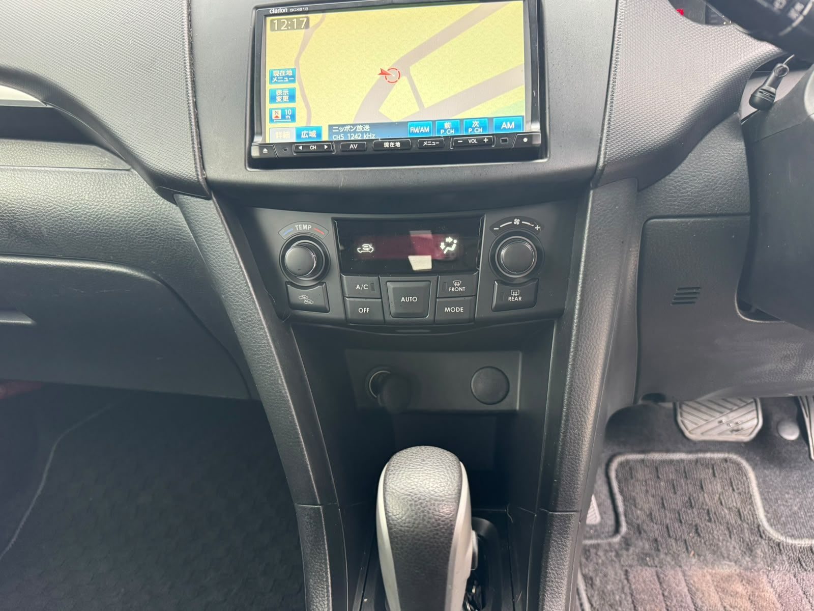 Suzuki Swift XG-DJE